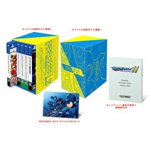 록맨 & 록맨 X 5in1 스페셜 BOX - PS4