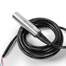 수평계 수평자 디지털 원형 전자 정밀 오일 물 액체 레벨 센서 트랜스미터 420mA 010V RS485 측정기 5M 10M 20M, 42.3M Range 25M Cable - 010V O