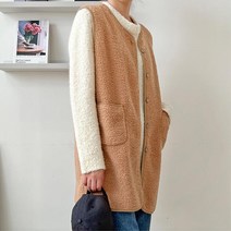 임부 양털조끼 선생님 후리스조끼 캠핑조끼 베스트 등산조끼 보온조끼 니트 스웨터