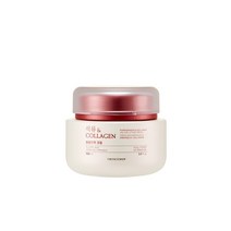 더 페이스샵 석류 엔 콜라겐 볼륨탄력 크림, 100ml, 1개