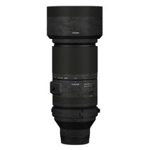 탐론 150-500mm F/5-6.7 렌즈보호필름 바디 스킨 보호필름 카본 3M 스티커, 옵션5