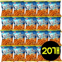 트위스트 170g x 20봉/꿀꽈배기/맛동산/바나나킥/콘칩, 트위스트 170g x 20봉/꿀꽈배기/