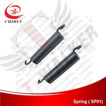 전기 자전거접이식 전기 스쿠터의 접이식/접이식 레버용 스프링 가스 및 어린이, 한개옵션0, 한개옵션1