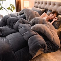 겨울 극세사이불 QK 차렵 침구 요 두꺼운 겨울 벨벳 꿀잠 두툼 이불이불 극세사이불 차렵이불 두툼한이불 따뜻한이불 호텔이불 벨벳이불 겨울이불
