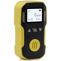 BOSEAN 오존 측정기 오존 농도 측정기 O3 검지기 농도계 검출기 O3 가스 누출 검지 3개의 알람 모드 IP65 고정밀 휴대용 USB 충전 한국어 영어 전환 가능