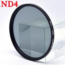 KnightX ND 필터 nikon 18-135 d80 1200d d3300 d70 2000d 18-200 200d d600 50d 49mm 52mm 55mm 58mm 62mm, 02 ND4_06 67mm