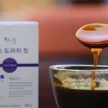 유경식품 발효 도라지청 300g 1병