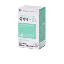 이지맘 스텝1, 30캡슐, 8개