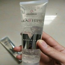 고주파마사지 피부관리기 뷰티디바이스 갈바닉 리프팅 탄력기기 HIFU 고강도 집중형 초음파 마사지기 피부 관리 젤 미용 기기 타이트닝 회춘 바디 슬림 100ml, 1.1pcs