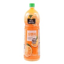 미닛메이드 오리지널 오렌지, 1.5L, 12개