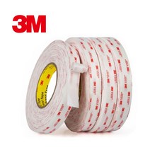 3M VHB#4950 초강력 백색 폼양면테이프 10M 대용량, 3M VHB#4950 25mmX10M, 1개