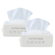 일회용 페이스타올 얼굴 세수 세안 수건 바디 모공 스팀 타올 120매, 2개