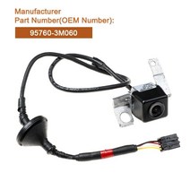 95760-3m060 후방 카메라 후방 보기 주차 카메라는 2009-2011년에 적합합니다 - 현대 - 제네시스, 없음