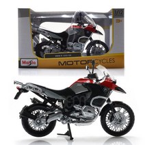 데코앤 1-12 BMW R1200 GS 마이스토 미니카, 12BMW R1200GS