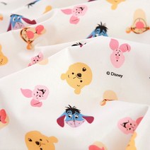 면20수 디즈니원단 푸우 프렌즈