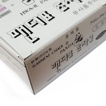 팬더표초자고 초초크 팬더자고 아이론초자고 50개