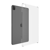 패치웍스 아이패드프로 12.9 5세대 퓨어스냅 케이스[qp-957166], 클리어(957166)