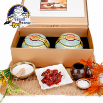 국산 참조기 영광법성포 부성 고추장 굴비 600g (1단지)