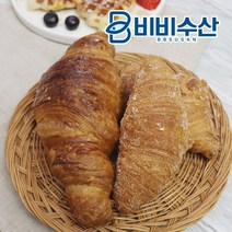 유러피안 버터크로와상 (70gX30ea) 냉동생지 크로플, 단품, 30Ea, 70g