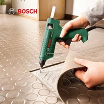 보쉬 유선 글루건 공예용 산업용 금간타일 글루건총 미니 핫멜트건, 1개