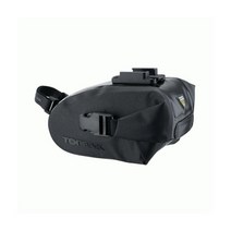 TOPEAK 자전거 웨지 드라이팩 + S QC, black, 1세트