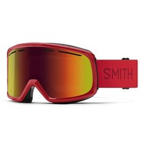 스미스 Smith Optics Range 유니 스노우 겨울 고글 블랙 RC36스미스, Lava스미스