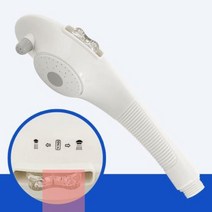 욕실 f돌고래 샤워기 샤워헤드(비데겸용 4090) 절수, 상세페이지 참조