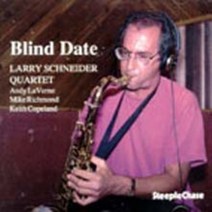 [CD] Larry Schneider - Blind Date