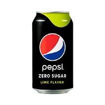 롯데칠성 펩시콜라 슈거 라임 355ml x 24캔 x 2 [일반용], 48개