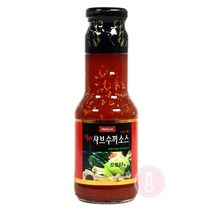 하이몬 칠리 샤브 수끼 소스 300ml