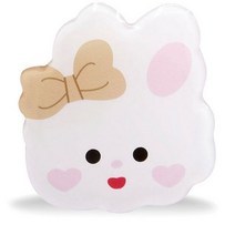 핑거톡 에폭시55 리본하얀래빗 소모품 전산 사무 생활 탕비 문구 액세사리 용품, 쿠팡 다사랑 본상품선택, 1, 본상품선택