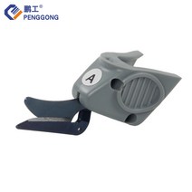 Penggong 휴대용 가지치기 충전식 전동가위 3.6V, 싱글 A 커터 헤드