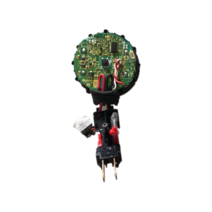 다이슨 DC59 DC61 DC62 DC74 용 기존 진공 청소기 모터|Vacuum Cleaner Parts|, 1개, 단일