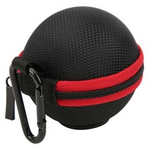 당구공 당구 공 보관 가방 클립 볼 케이스 홀더 서클 훈련 알루미늄 합금 버클, 한개옵션0