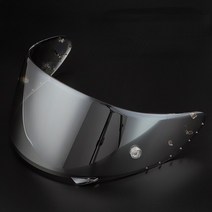 쇼웨이헬멧 오토바이 헬멧 바이저 SHOEI X14 Z7 CWR1 RF1200 Xspirit NXR 쉴드 렌즈 Casco Moto 액세서리, 10 Revo Silver