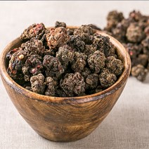 국산 전북진안 구지뽕열매 건 말린 꾸지뽕 구지뽕 구찌뽕 꾸찌뽕 열매 차 효능, 국산 구지뽕열매 100g, 1개