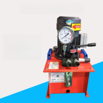 유압 펌프 어셈블리 양방향 전기 오일 시스템 1.5KW