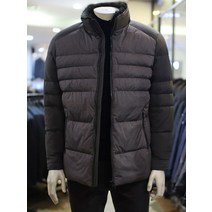 인디안 인디안 인디안 브라운 머스카랫 구스다운패딩 점퍼 MIT-KDUW-A3-01 (P002402786)