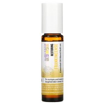 아우라 카시아 에센셜 오일 블렌드 리바이탈라이징 롤 온 유향 9.2ml 0.31fl oz