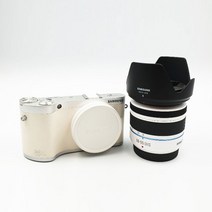 삼성 NX300M + 18-55mm 렌즈 + 16G 패키지 DSLR중고카메라