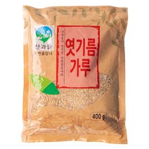 산과들 혼합 엿기름 가루, 1개