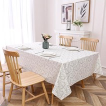 Majestic Giftware 사계절용 벨벳 식탁보 TC1410 - 골드 브랜치 프린트 70/160 세탁 가능한 밑단 스티치576555, Gold Geometric, 60X90