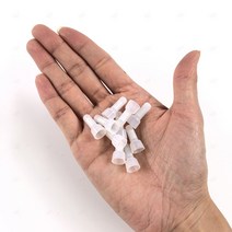 전선 단자 압착 마개 투명 엔드캡 배선 마감 작업 10P
