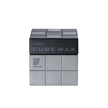 과일나라 컨퓸 큐브왁스 80g (울트라 하드 매트)