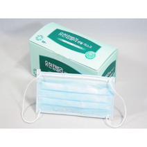 유한킴벌리 덴탈마스크, 1매입, 250개