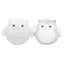 tvn 수목드라마 남자친구 아울이 봉제인형 윤성스토어, 화이트