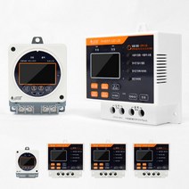 간판 타이머 콘센트 전자식 타임 스위치 전기 디지털 일출 일몰 조명 24시간 보상 시간, 선택1 콤팩트 16(16A 핀4 개)