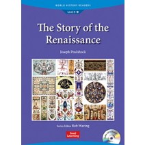 The Story of the Renaissance (PB+CD):StoryBook+Audio CD, Seed Learning