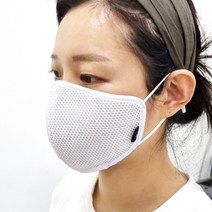 숨쉬기 편한 2중 에어 메쉬마스크/ 물놀이마스크 추천/ 아동사이즈 부터 성인까지/ 끈 조절가능