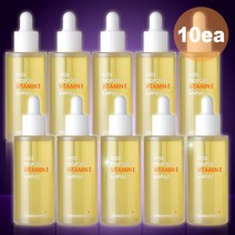 더마쉐어 메디 프로폴리스 비타민 E 앰플, 50ml, 10개